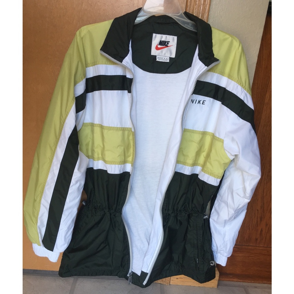 Nike Vintage Windbreaker